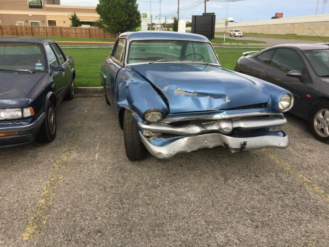 1953 Ford Crestline Victoria - photo 5