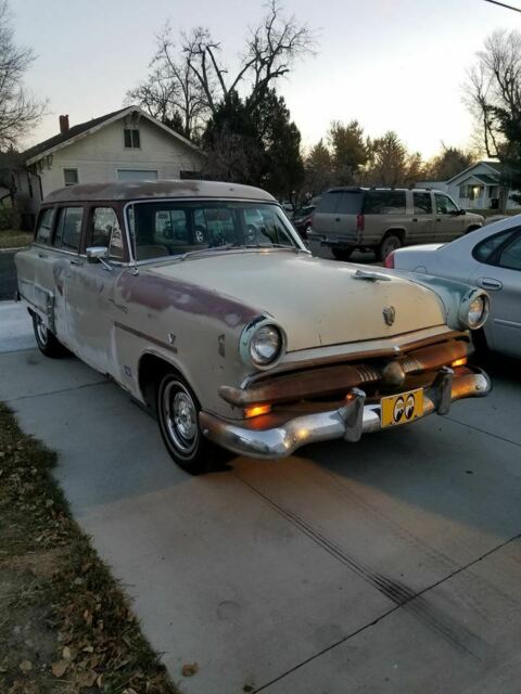 1953 ford wagon 1953 Ford Other