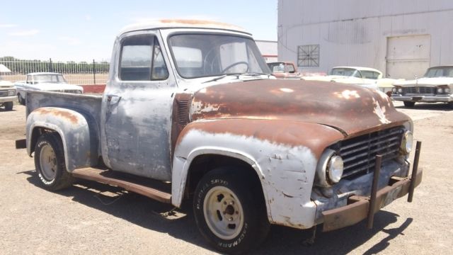 1953 Ford F-100 F100 Pickup - photo 2