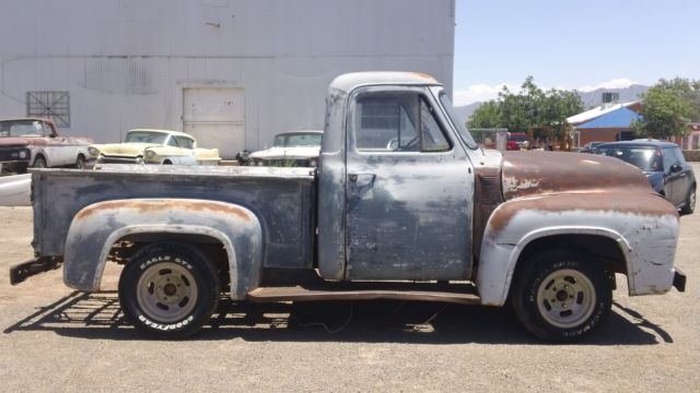 1953 Ford F-100 F100 Pickup - photo 3