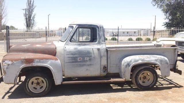 1953 Ford F-100 F100 Pickup - photo 5