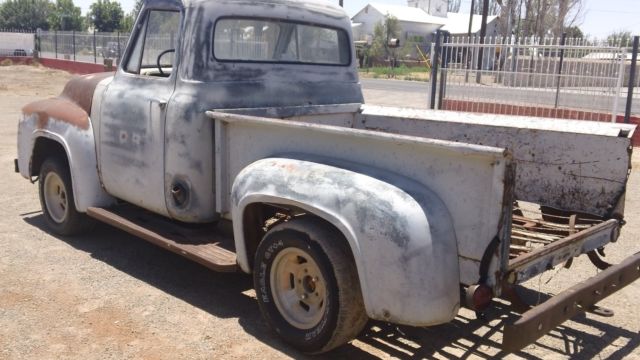 1953 Ford F-100 F100 Pickup - photo 7