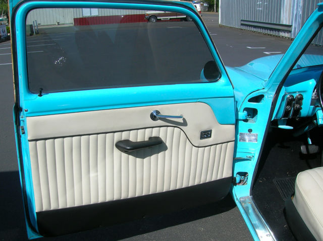 1953 Ford woody wagon - photo 10