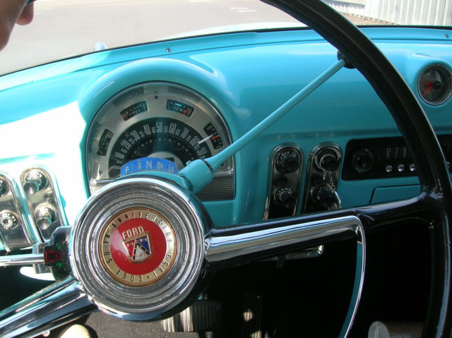 1953 Ford woody wagon - photo 11