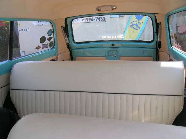 1953 Ford woody wagon - photo 12
