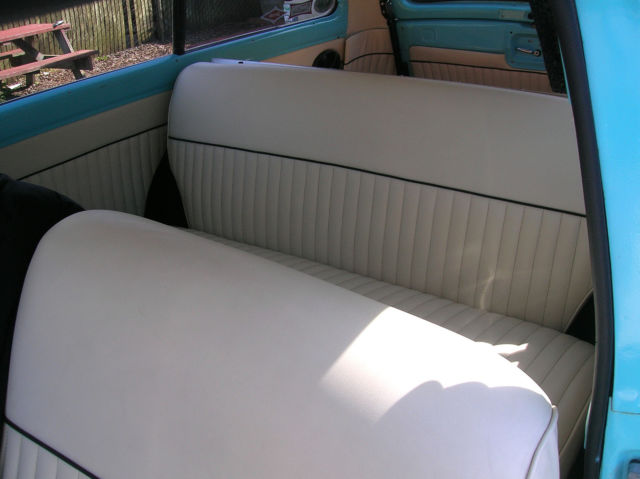1953 Ford woody wagon - photo 13