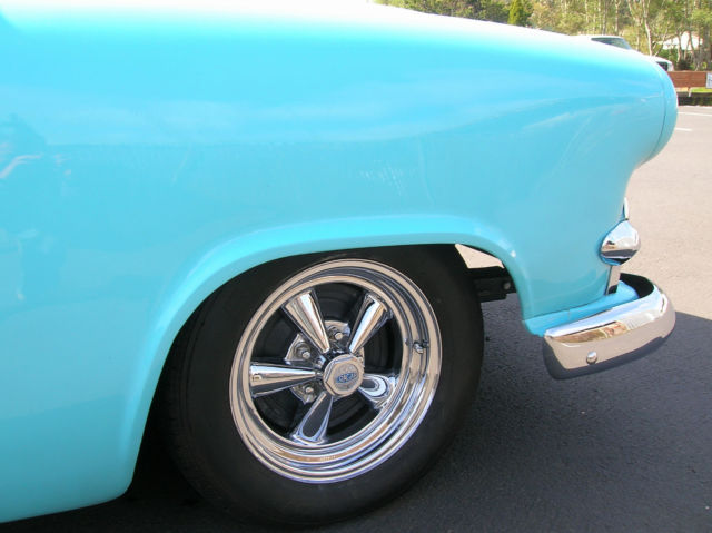 1953 Ford woody wagon - photo 3