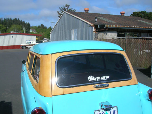 1953 Ford woody wagon - photo 5
