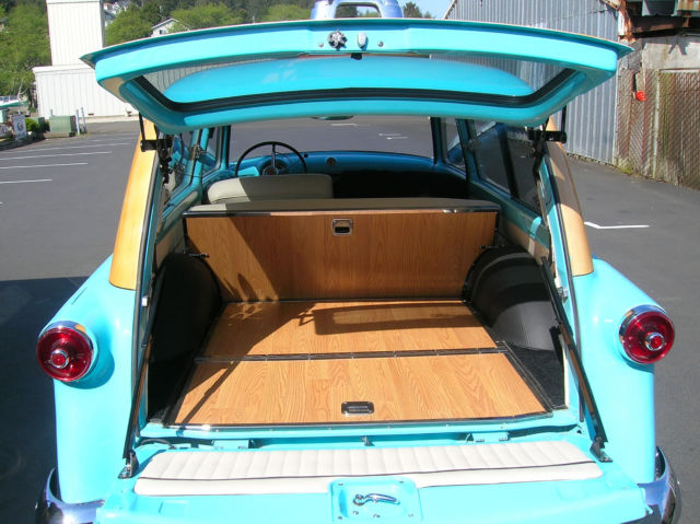 1953 Ford woody wagon - photo 6