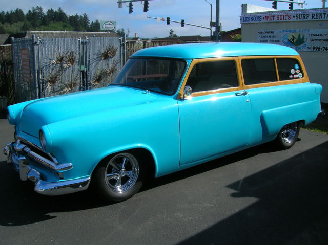 1953 Ford woody wagon - photo 7