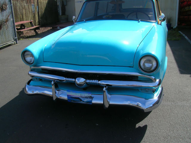 1953 Ford woody wagon - photo 8
