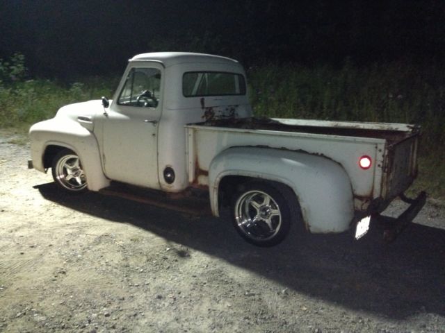 1953 Ford F-100 - photo 7