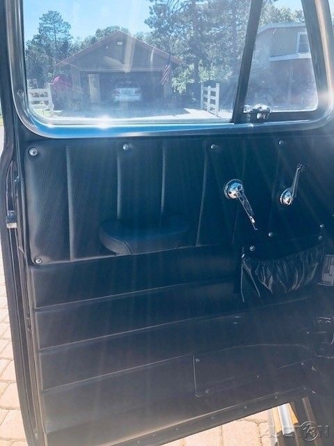 1953 GMC 100 100 Pickup 6 Window Shortbox - photo 11