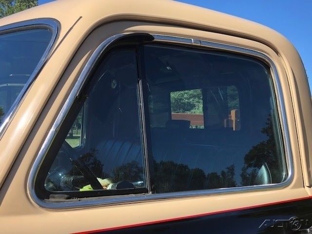 1953 GMC 100 100 Pickup 6 Window Shortbox - photo 7