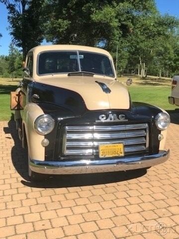1953 GMC 100 100 Pickup 6 Window Shortbox - photo 8