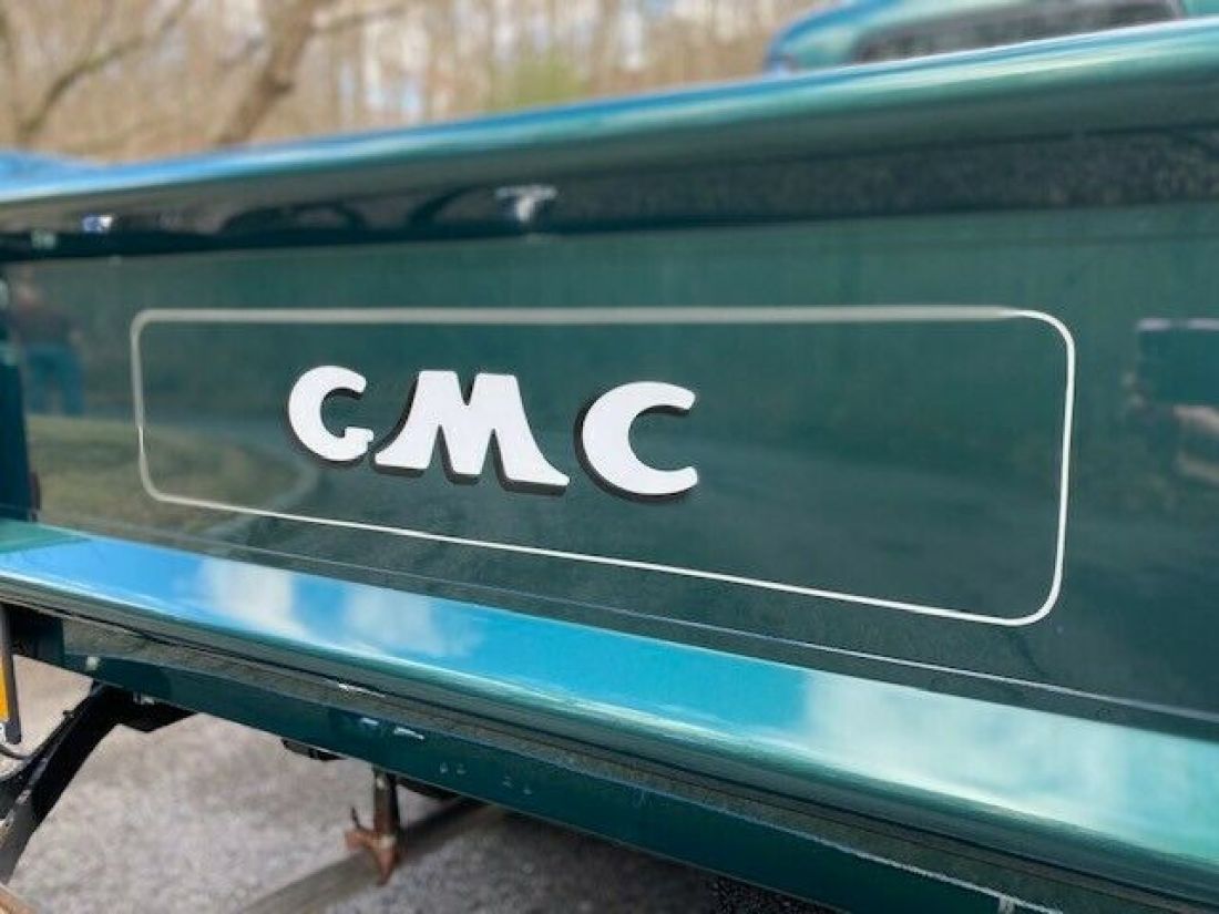 1953 Chevrolet Other Pickups modified - photo 12