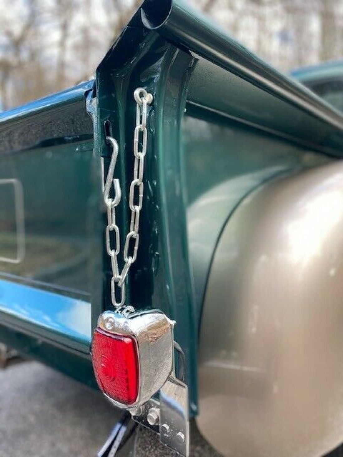 1953 Chevrolet Other Pickups modified - photo 13