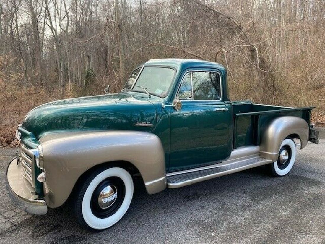 1953 Chevrolet Other Pickups modified - photo 2