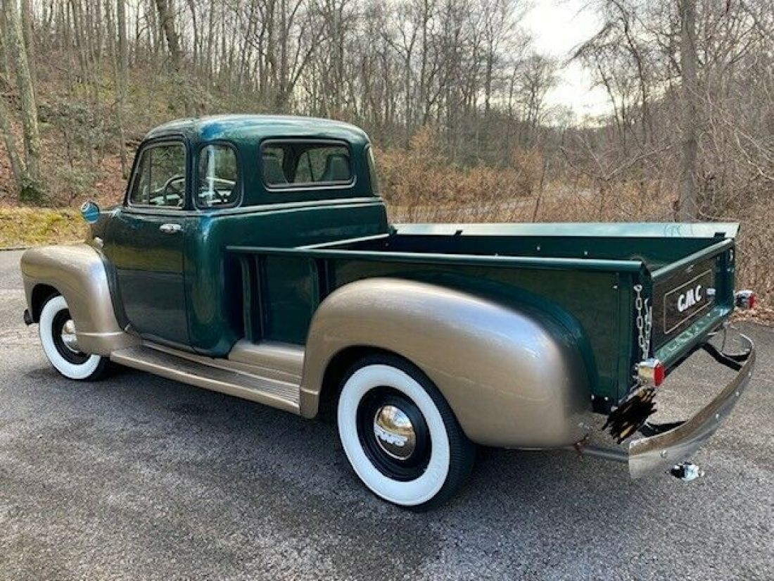 1953 Chevrolet Other Pickups modified - photo 3