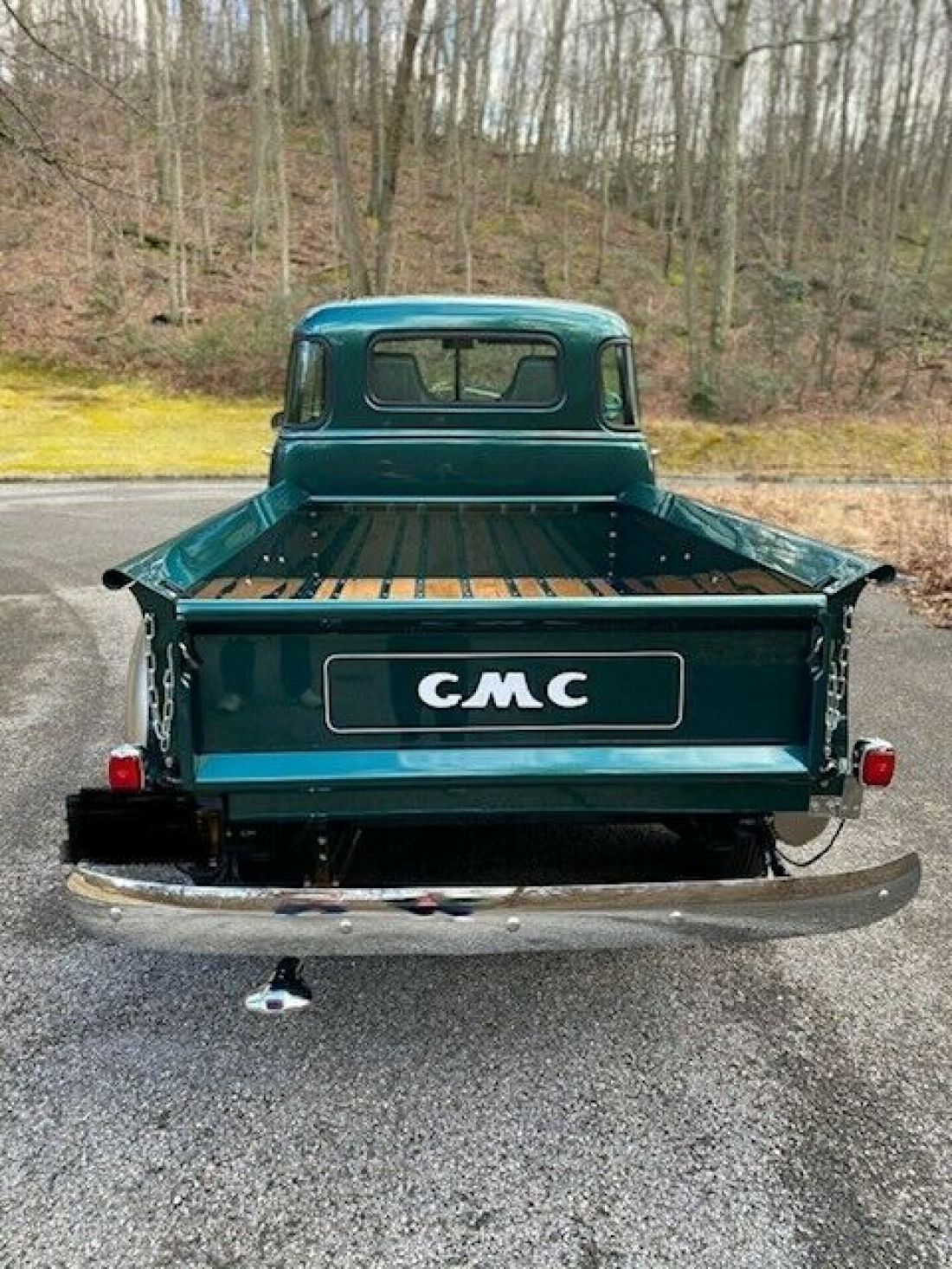 1953 Chevrolet Other Pickups modified - photo 4