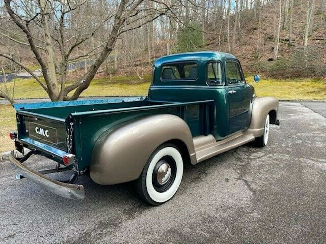 1953 Chevrolet Other Pickups modified - photo 5