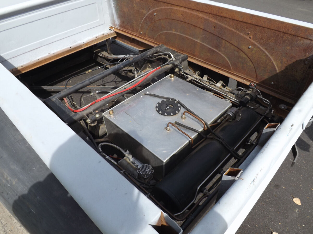 1953 GMC 3100 Full Kustom NO Reserve - photo 12