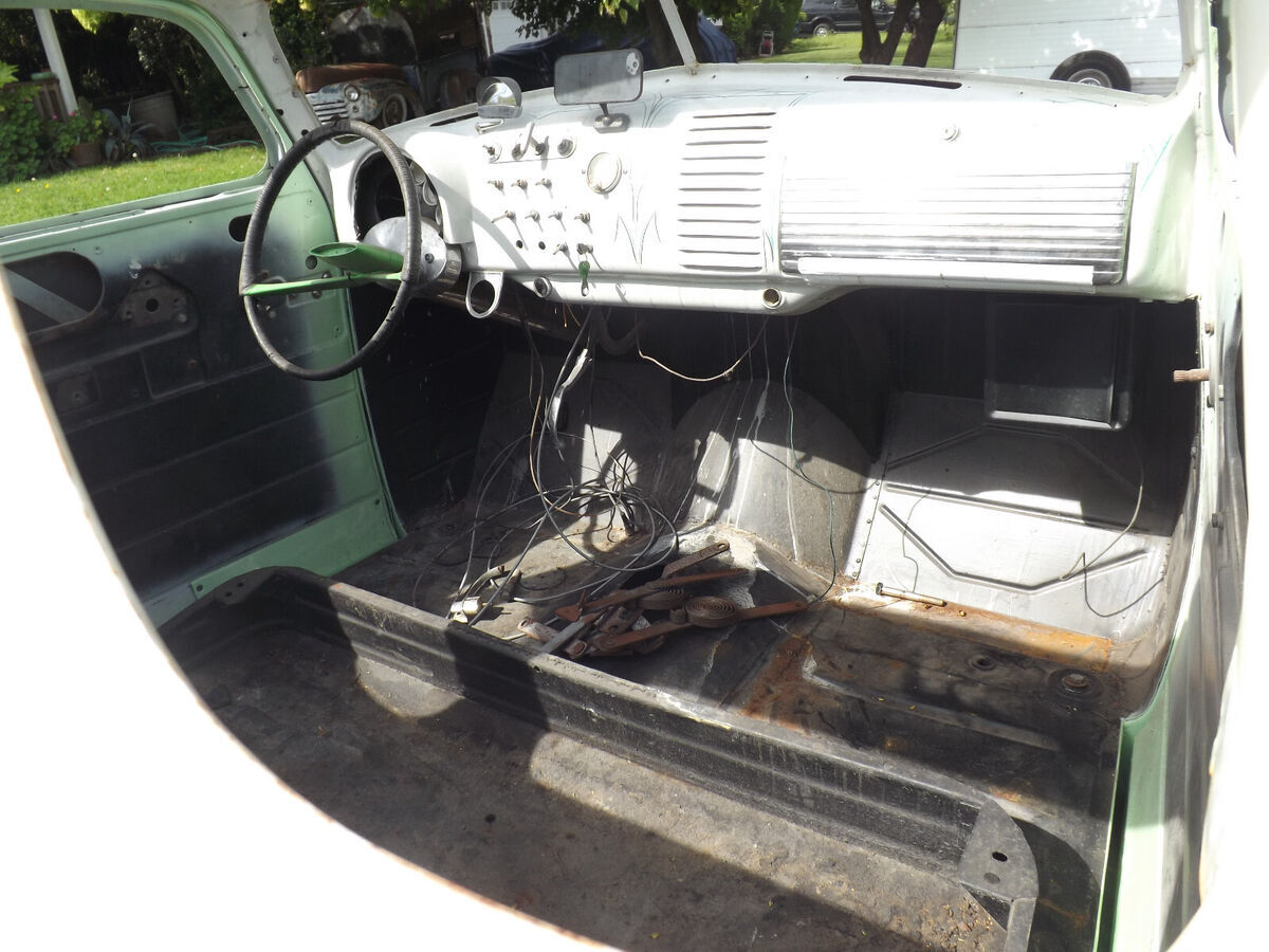 1953 GMC 3100 Full Kustom NO Reserve - photo 8