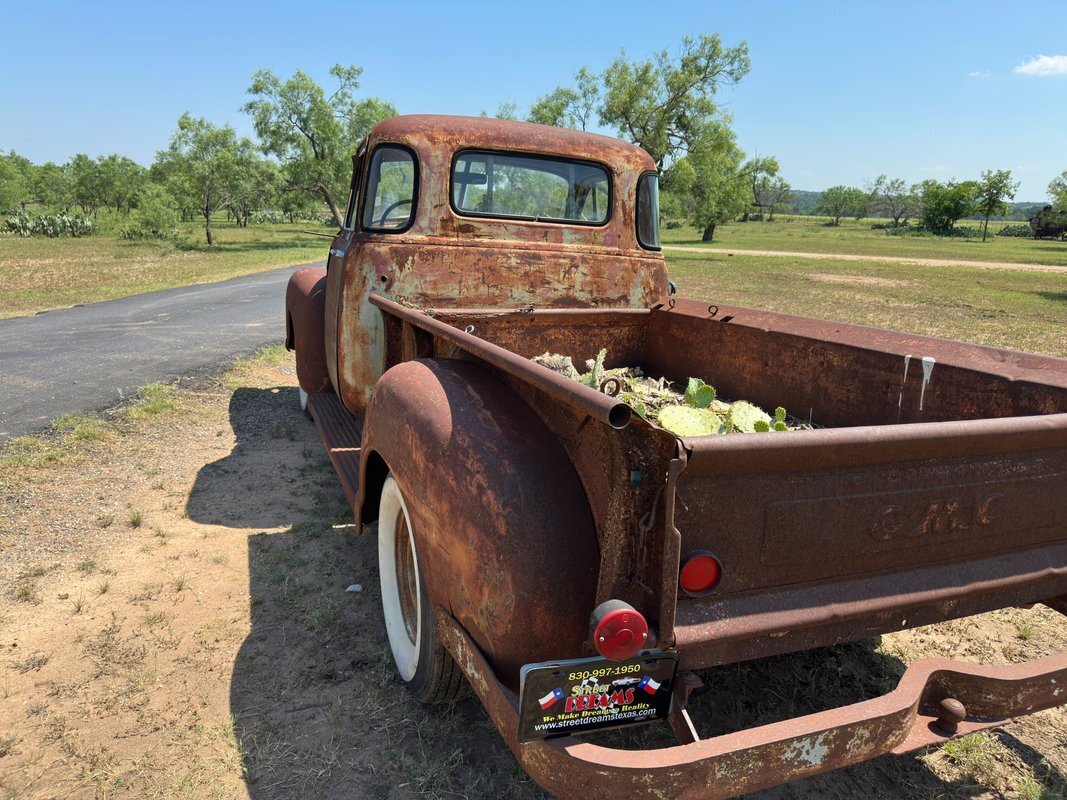 1953 GMC 102 5-Window - photo 10