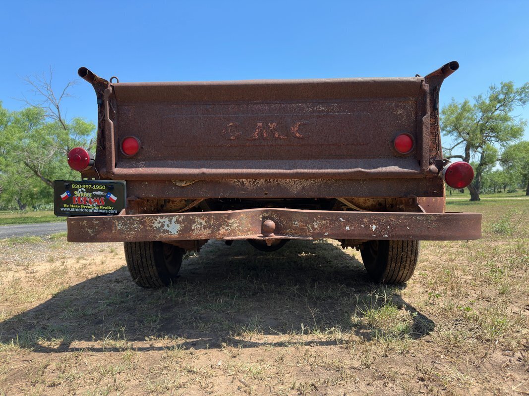 1953 GMC 102 5-Window - photo 11
