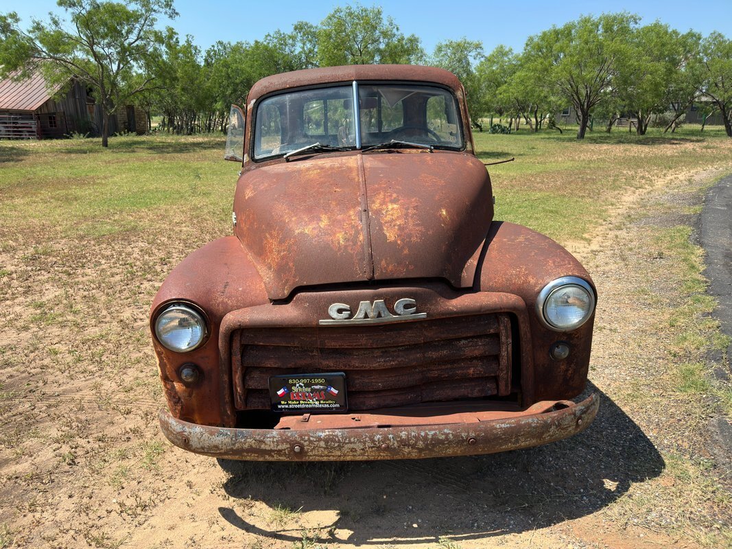 1953 GMC 102 5-Window - photo 2