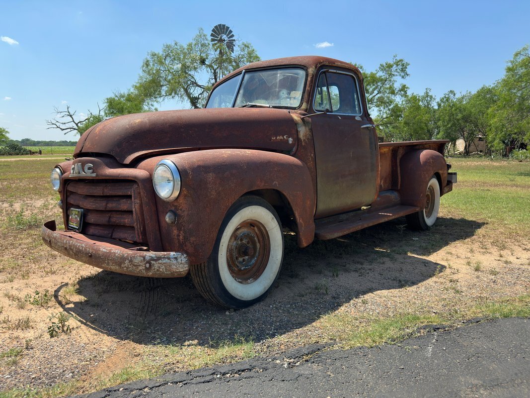 1953 GMC 102 5-Window - photo 4