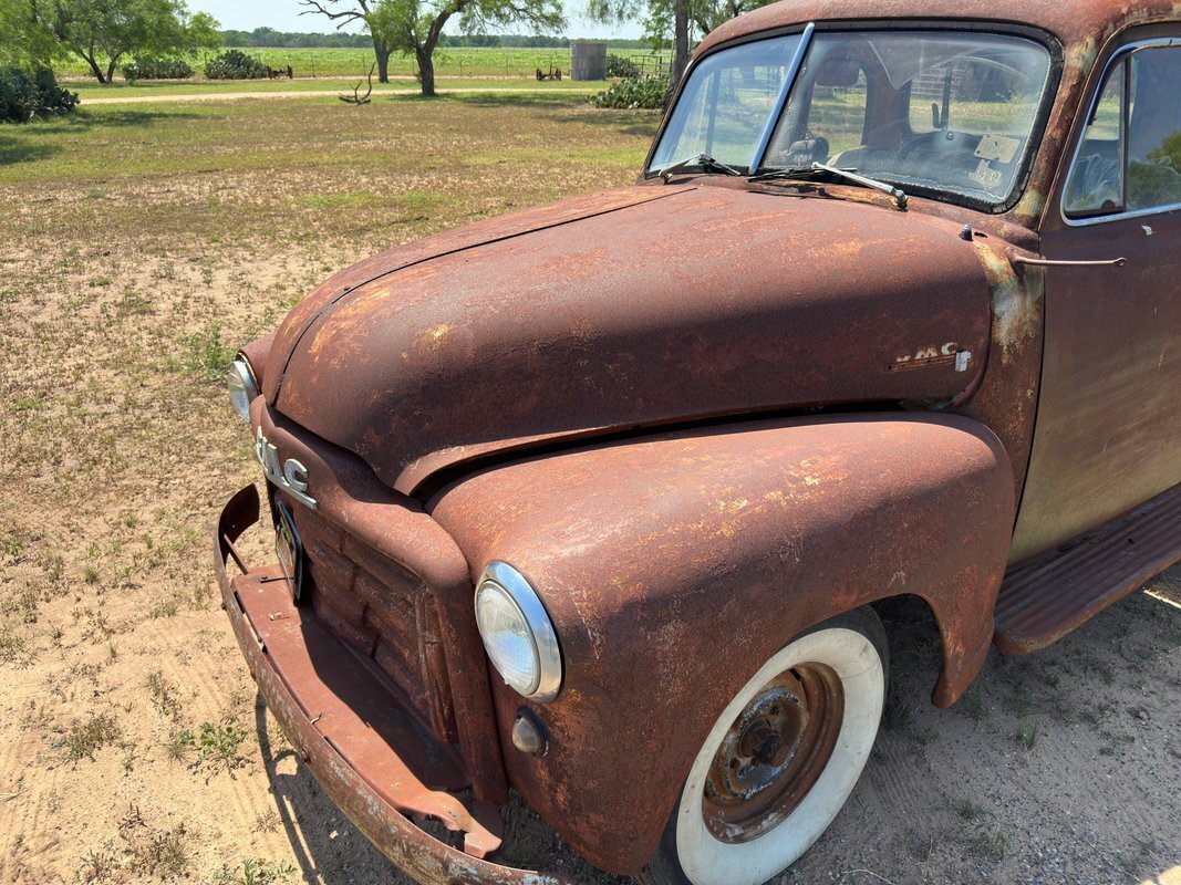 1953 GMC 102 5-Window - photo 5