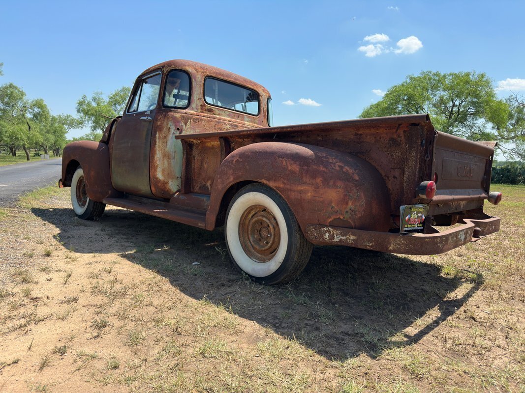 1953 GMC 102 5-Window - photo 7