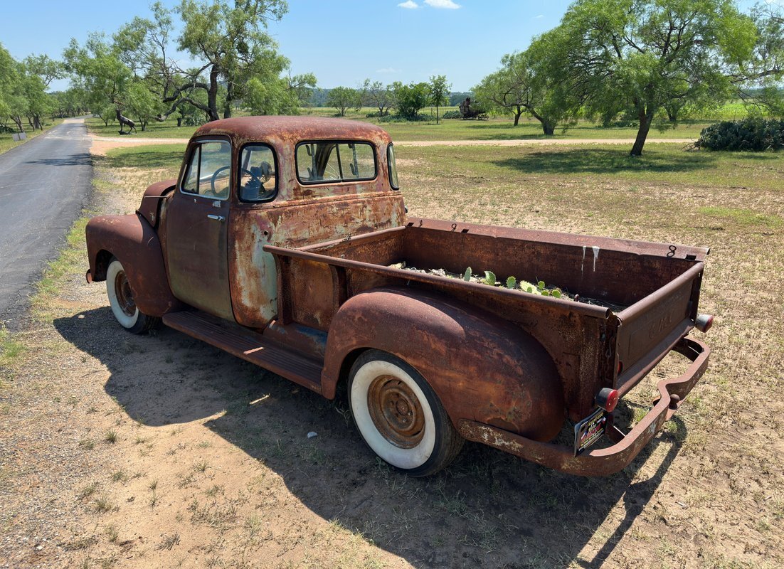 1953 GMC 102 5-Window - photo 8