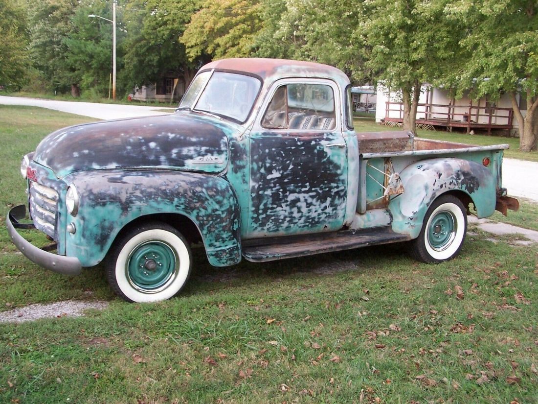 1953 Chevrolet Other Pickups - photo 12