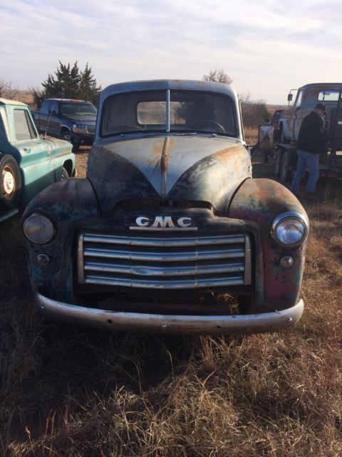 1953 GMC 253 Pickup 1953 GMC Other