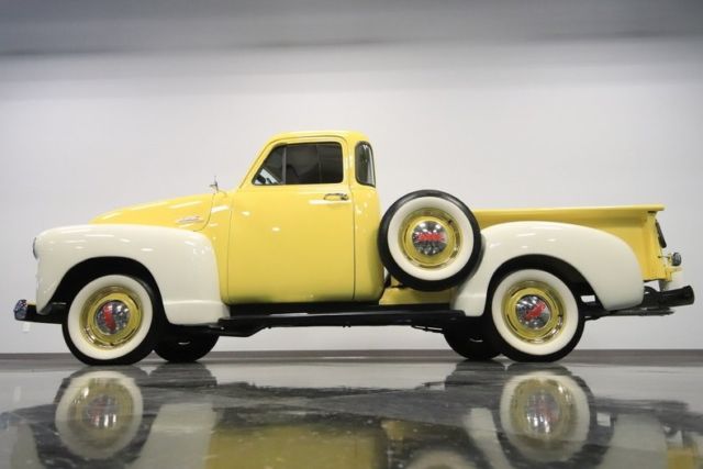 1953 GMC 3100 5 Window - photo 11