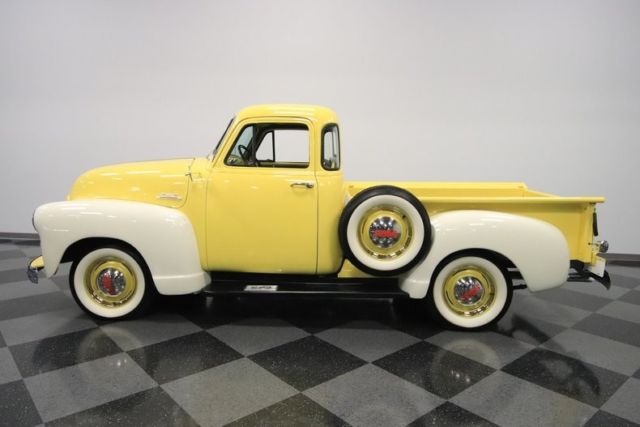 1953 GMC 3100 5 Window - photo 3