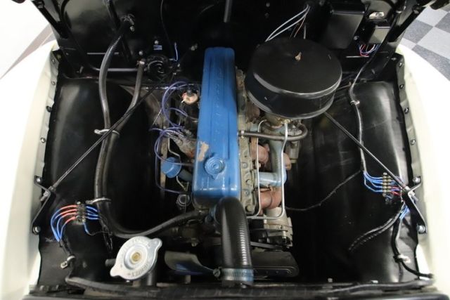 1953 GMC 3100 5 Window - photo 4