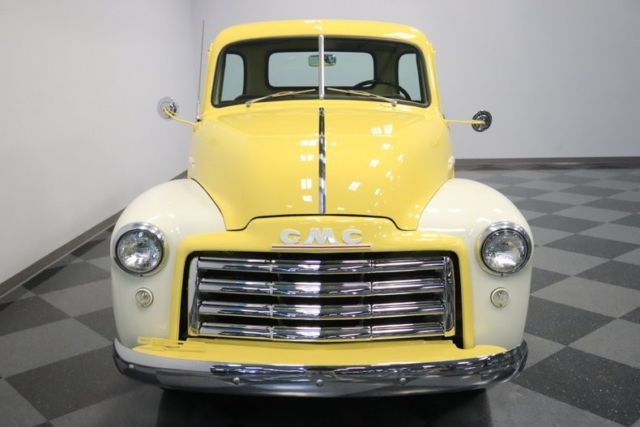 1953 GMC 3100 5 Window - photo 7