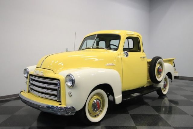 1953 GMC 3100 5 Window - photo 8