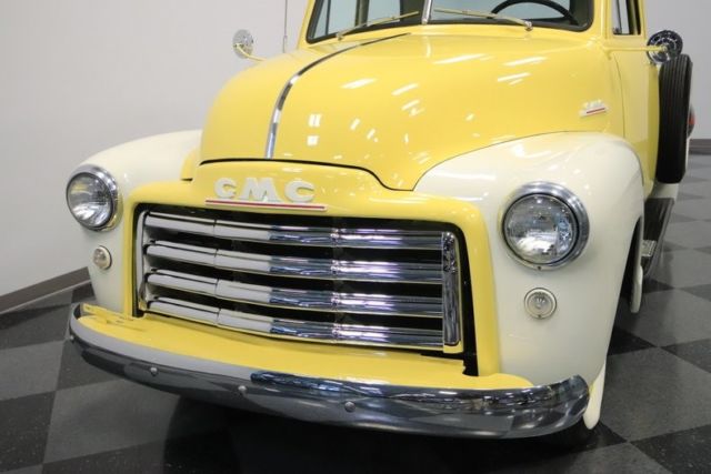 1953 GMC 3100 5 Window - photo 9