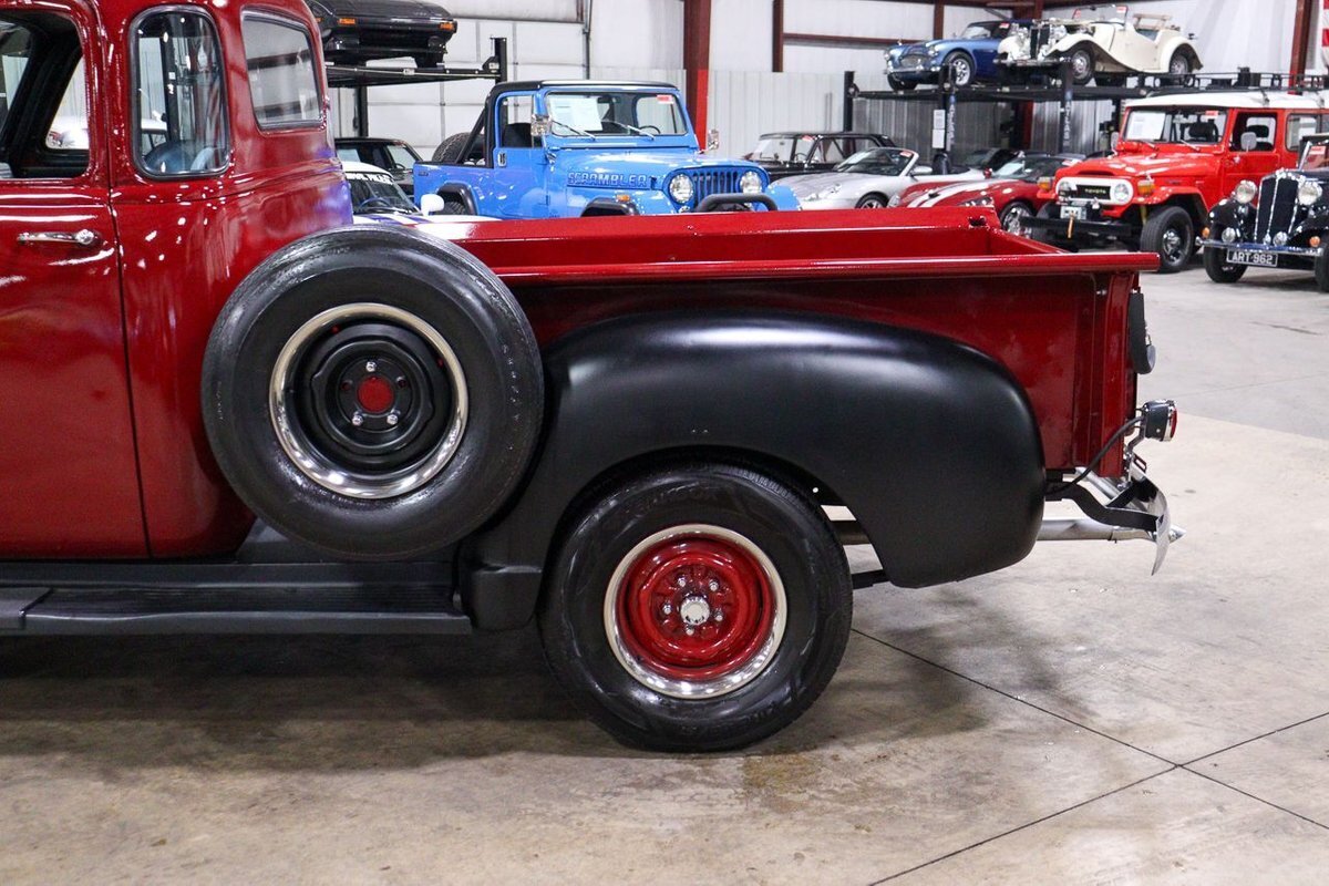 1953 GMC 3100 5 window - photo 5