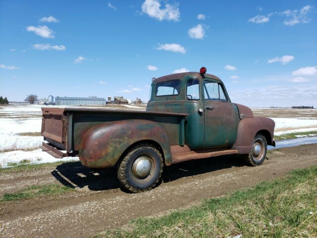 1953 Chevrolet Other Pickups Half Ton 5 Window - photo 10