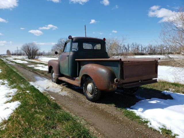 1953 Chevrolet Other Pickups Half Ton 5 Window - photo 13