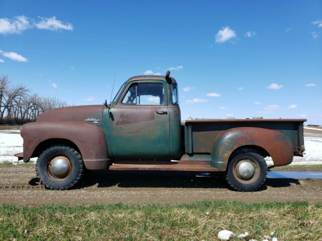 1953 Chevrolet Other Pickups Half Ton 5 Window - photo 3