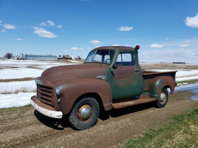 1953 Chevrolet Other Pickups Half Ton 5 Window - photo 4