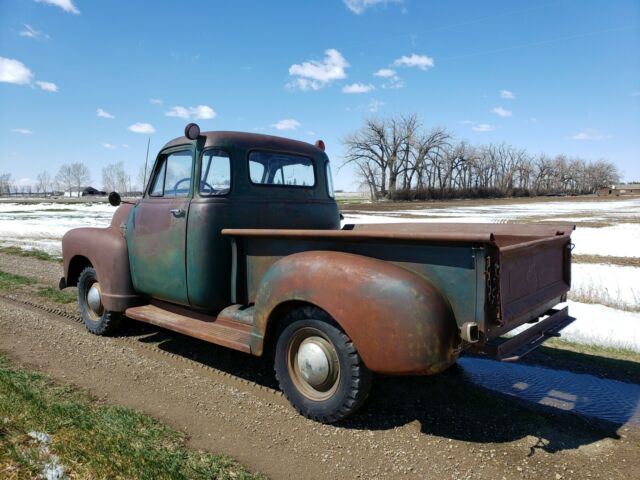 1953 Chevrolet Other Pickups Half Ton 5 Window - photo 5