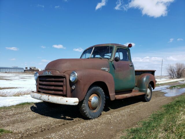 1953 Chevrolet Other Pickups Half Ton 5 Window - photo 6