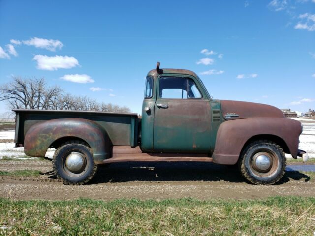 1953 Chevrolet Other Pickups Half Ton 5 Window - photo 9